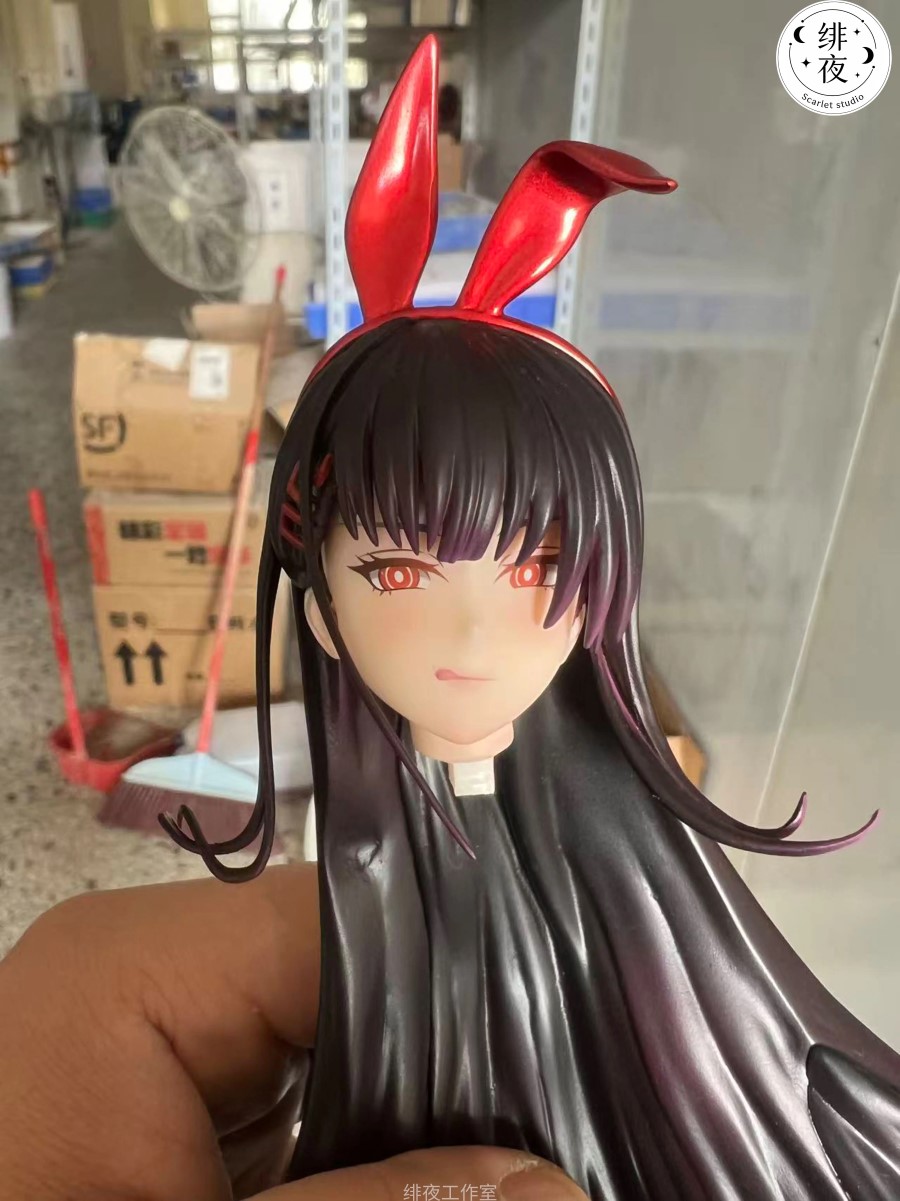 Bunny Girl Tsukatsuki Rio