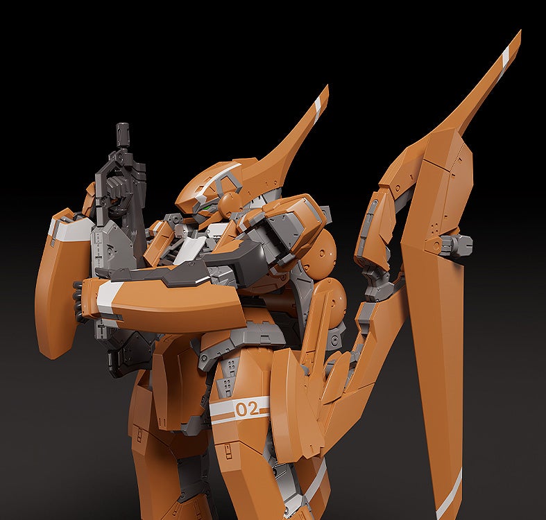 MODEROID KG-6 Sleipnir
