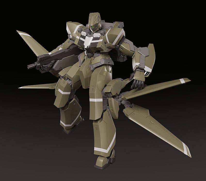 MODEROID KG-7 Areion
