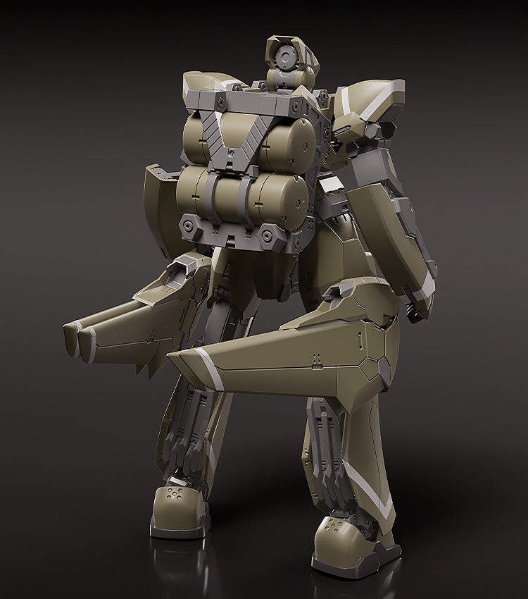 MODEROID KG-7 Areion