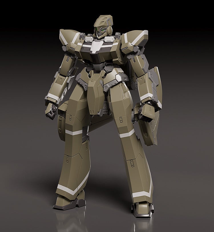 MODEROID KG-7 Areion