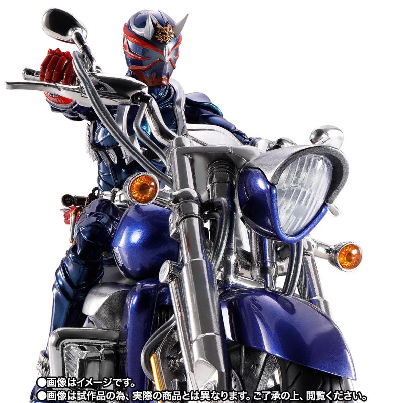 SHFiguarts Gaika & Hibiki Optional Parts Set