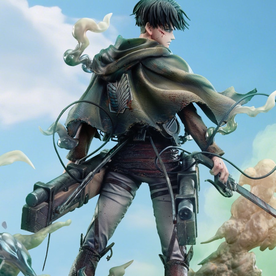 Levi Ackerman - Attack on Titan 1/6