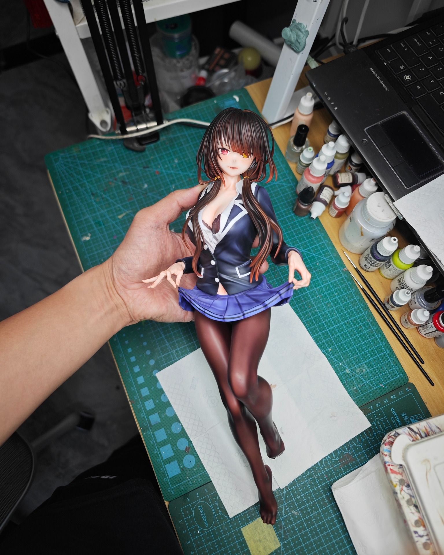 Tokisaki Kurumi - Date A Live