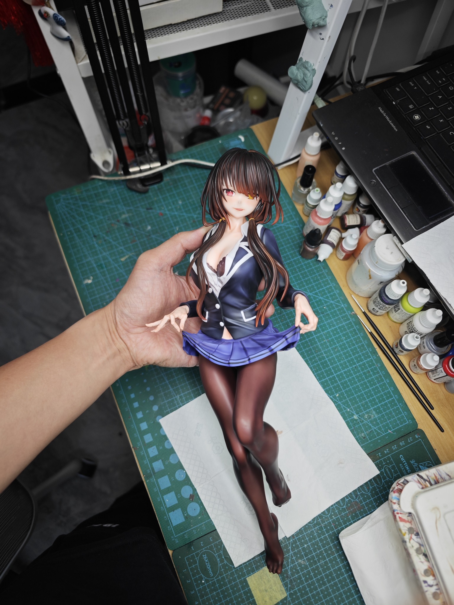 Tokisaki Kurumi - Date A Live