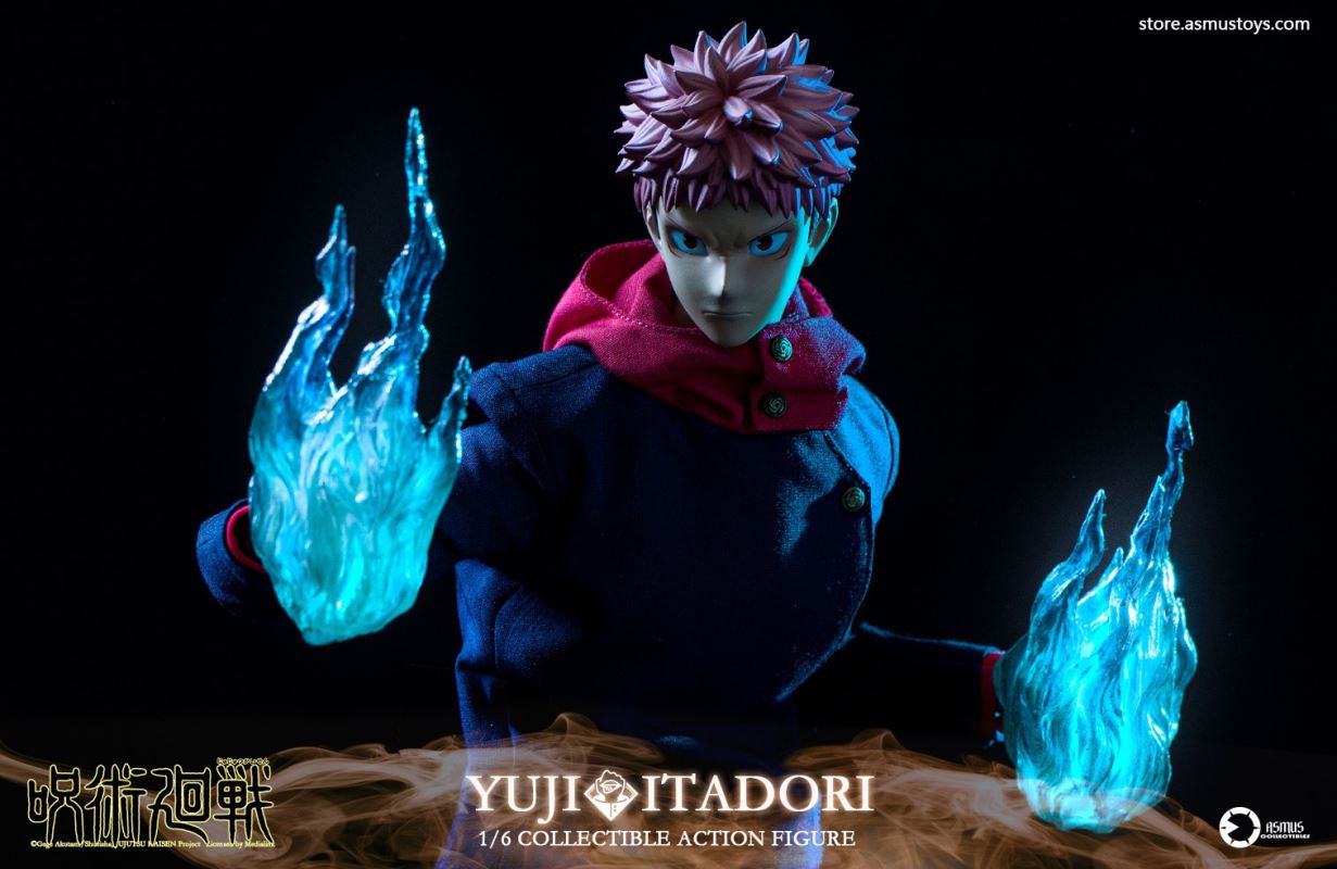 Yuji Itadori - Jujutsu Kaisen [JJKS02A] 1/6