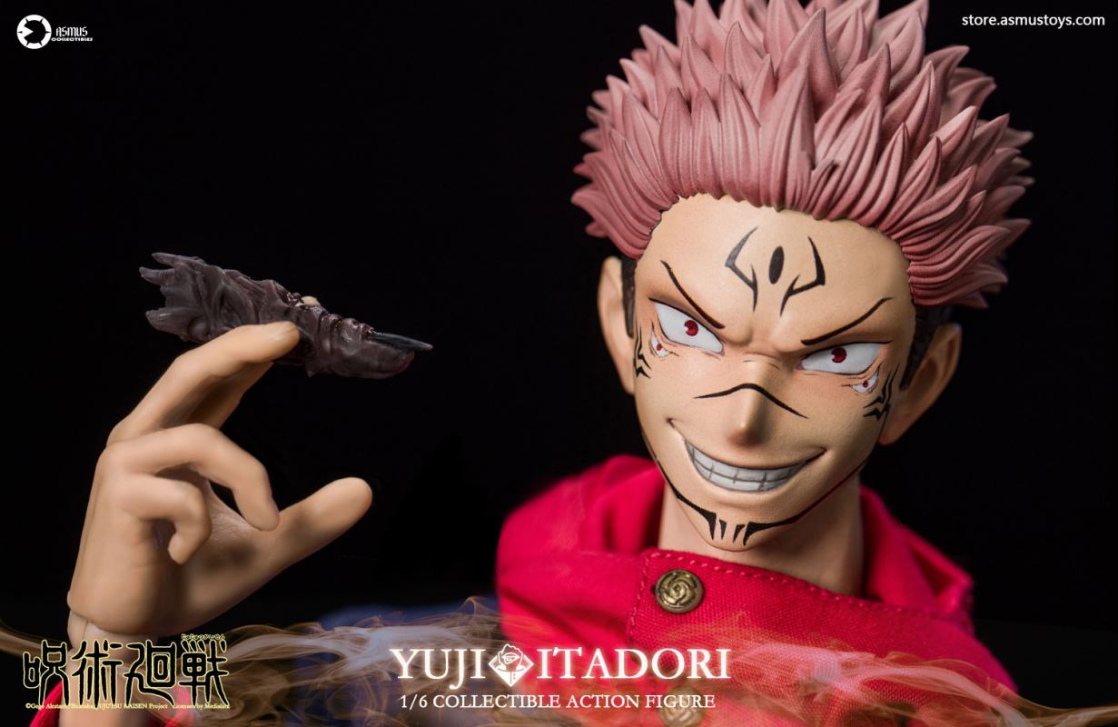 Yuji Itadori - Jujutsu Kaisen [JJKS02A] 1/6