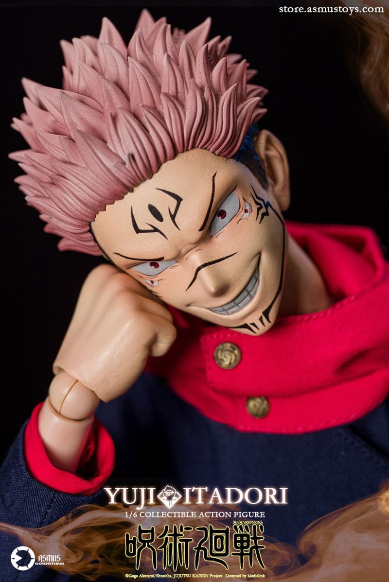 Yuji Itadori - Jujutsu Kaisen [JJKS02A] 1/6