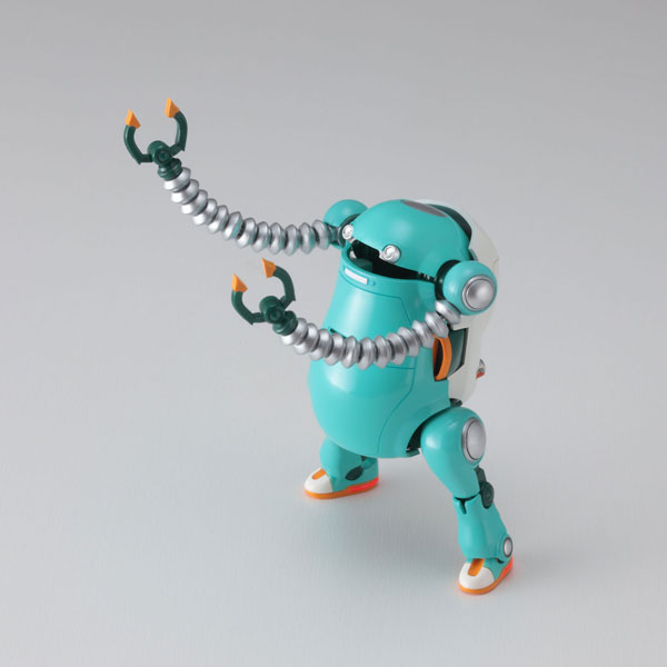 Mechatro WeGo No.15 Hello WeGo! Satoru & Akira 1/35