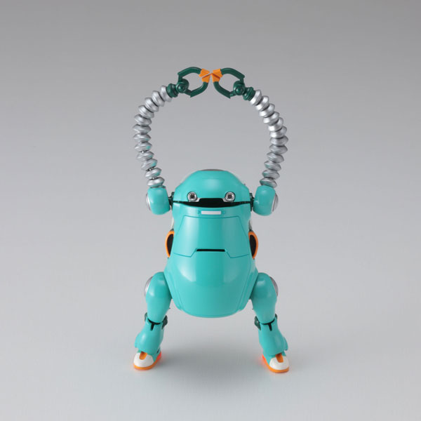 Mechatro WeGo No.15 Hello WeGo! Satoru & Akira 1/35