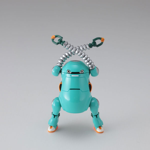 Mechatro WeGo No.15 Hello WeGo! Satoru & Akira 1/35