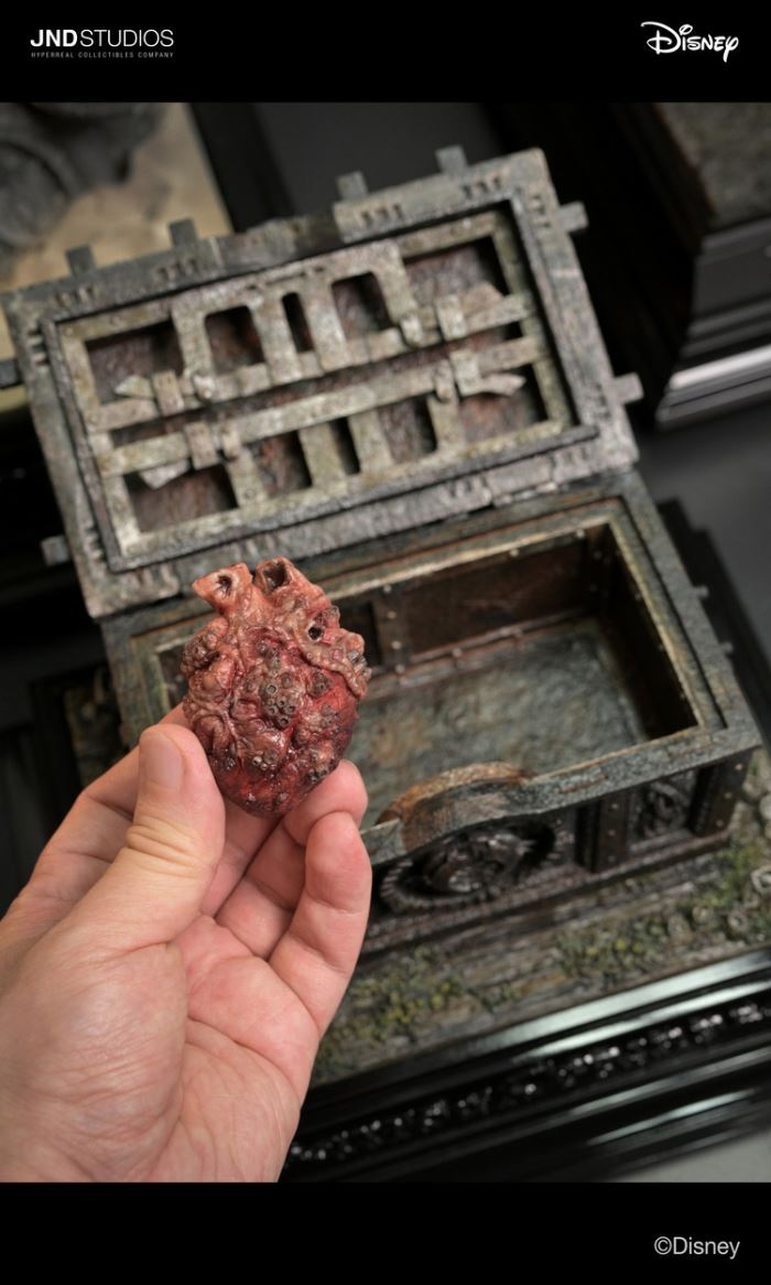 Davy Jones - Pirates Of The Caribbean 1/3