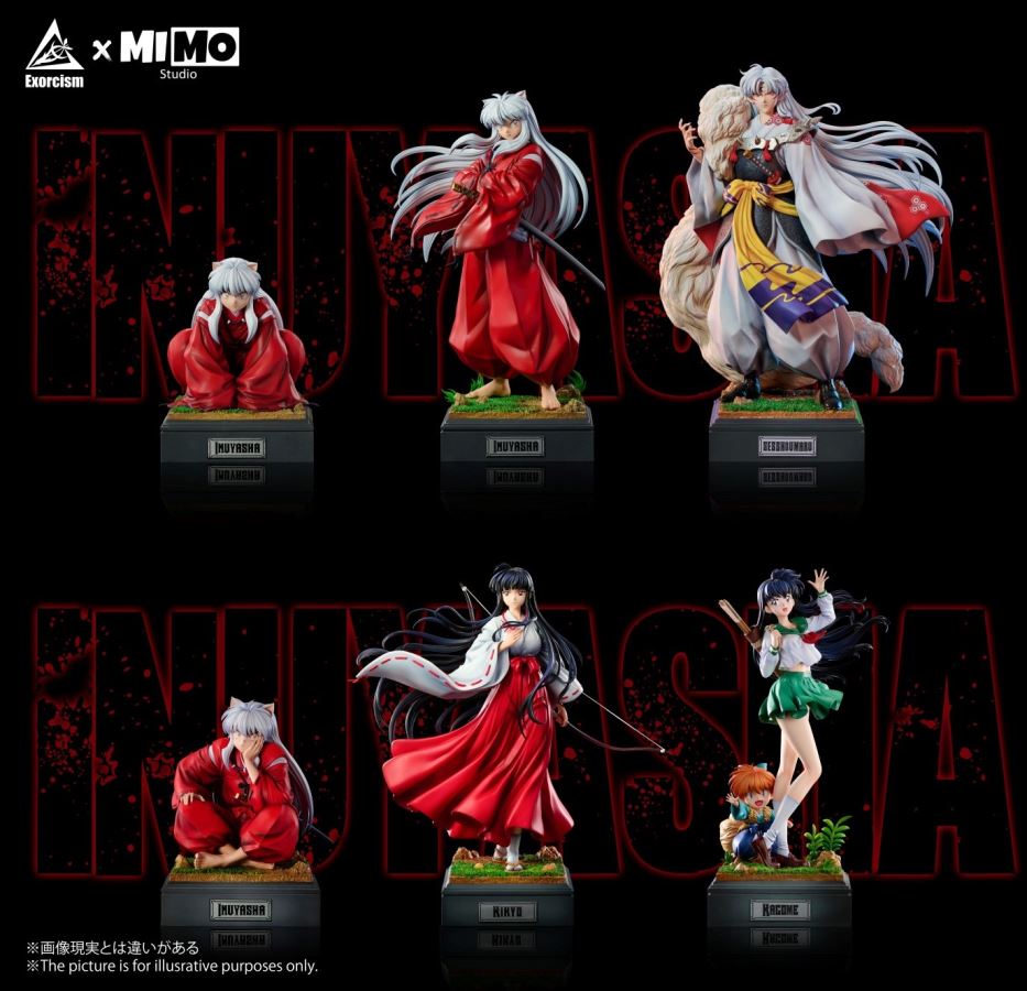 Inuyasha 1/6