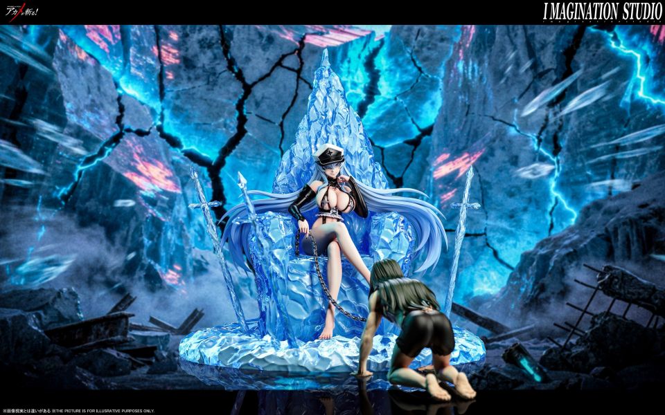 Esdeath - Akame Ga Kill!