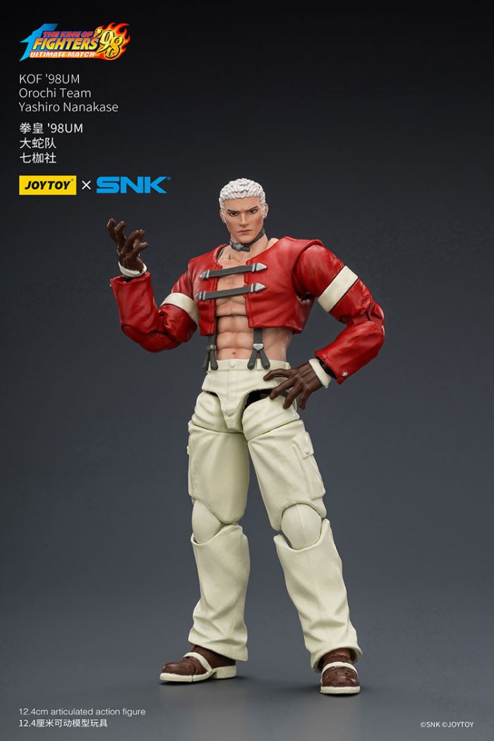 Team Orochi - The King of Fighters '98