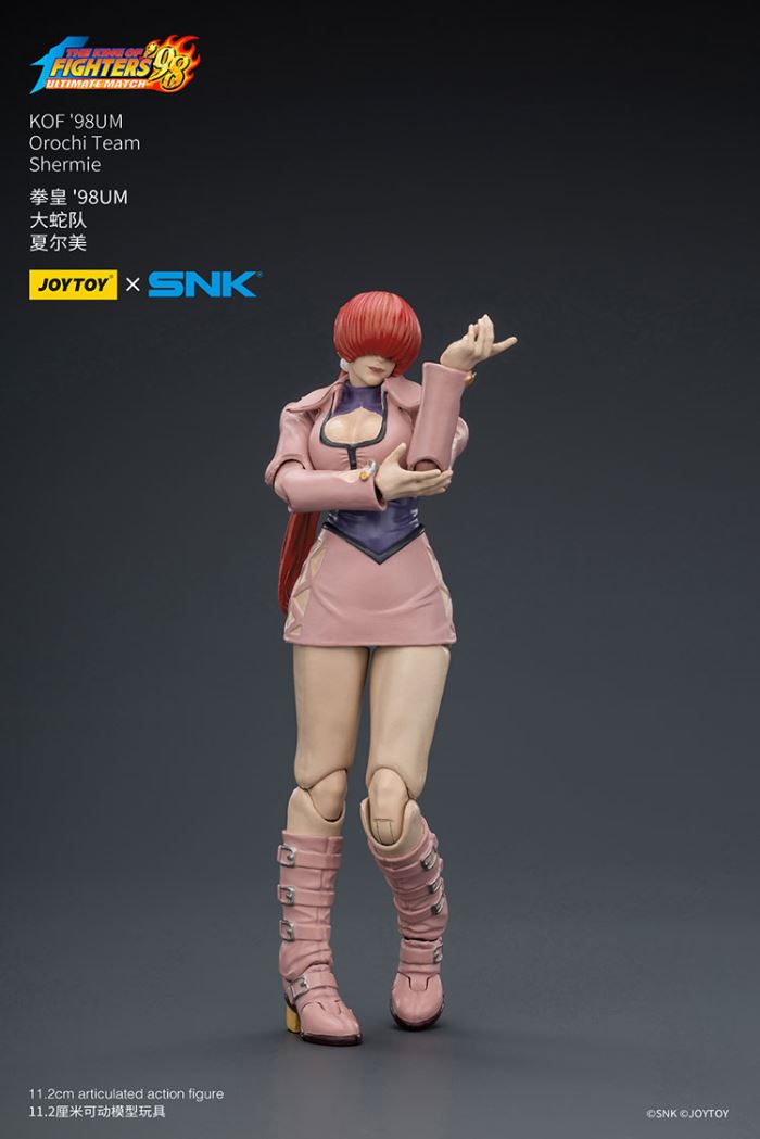 Team Orochi - The King of Fighters '98