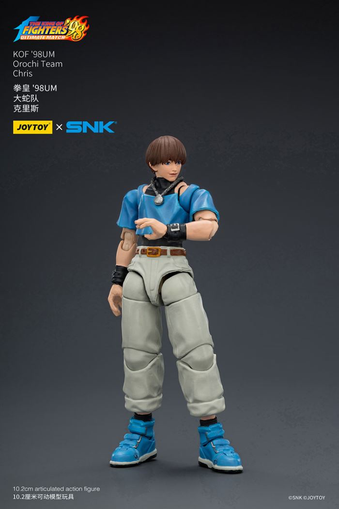 Team Orochi - The King of Fighters '98