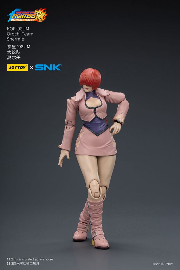 Team Orochi - The King of Fighters '98