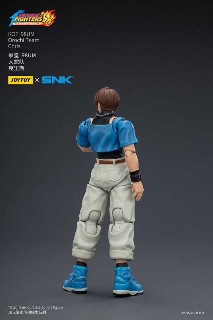 Team Orochi - The King of Fighters '98