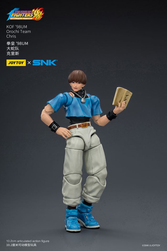Team Orochi - The King of Fighters '98