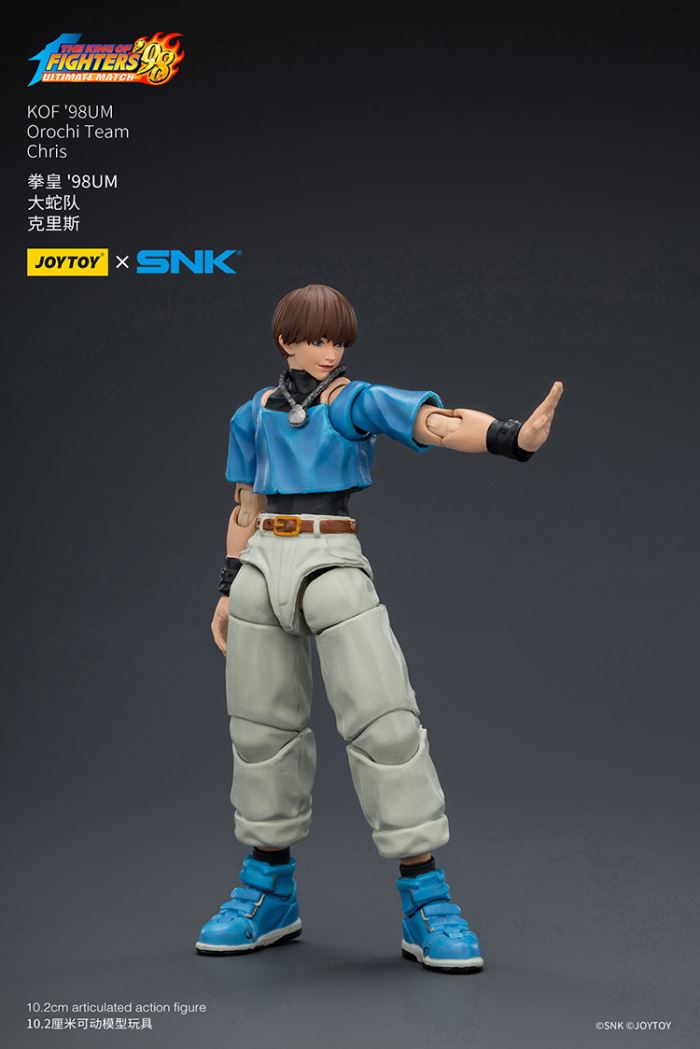 Team Orochi - The King of Fighters '98