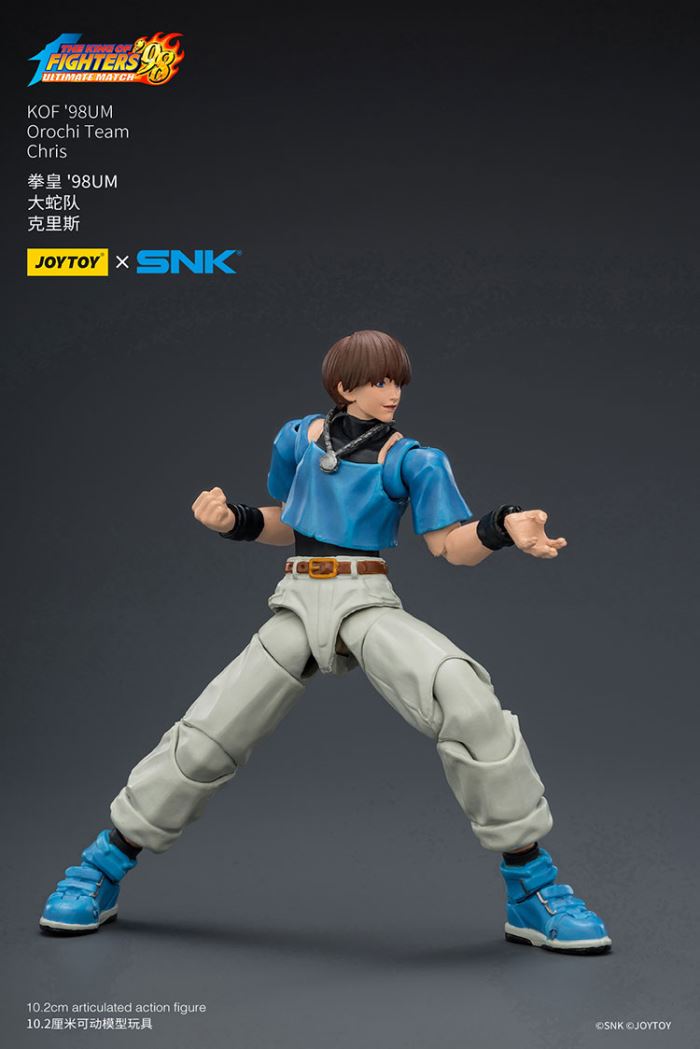 Team Orochi - The King of Fighters '98