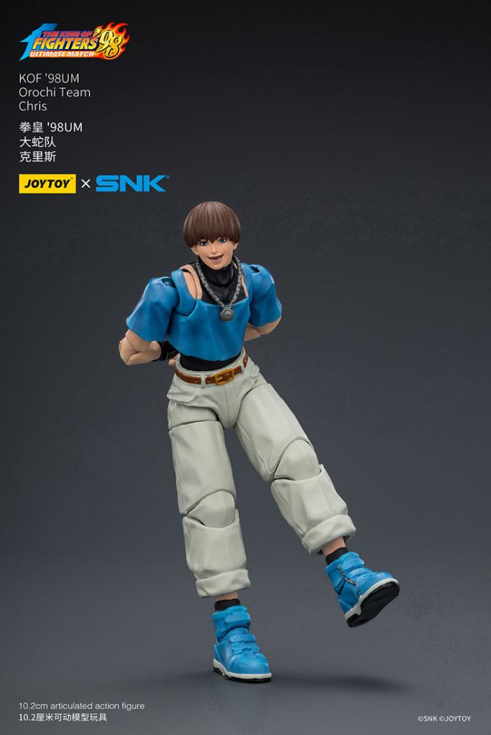 Team Orochi - The King of Fighters '98