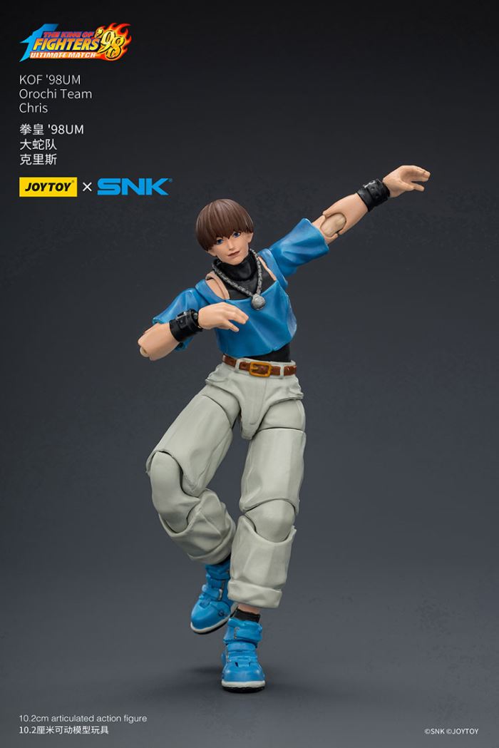 Team Orochi - The King of Fighters '98