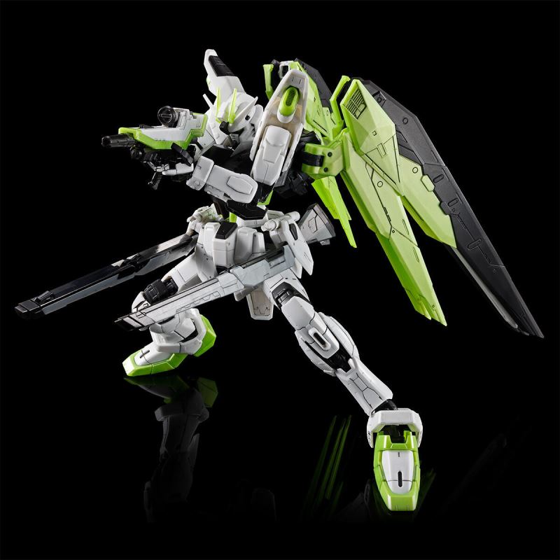 RG 1/144 Freedom Gundam -APEX LEGENDS(TM) Crypto Ver