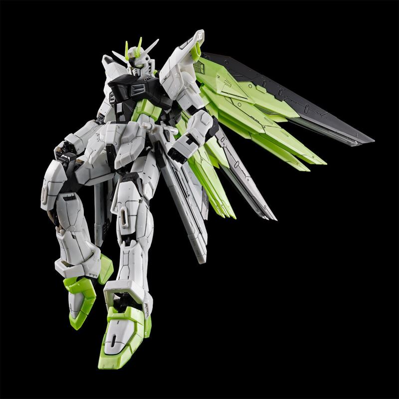 RG 1/144 Freedom Gundam -APEX LEGENDS(TM) Crypto Ver