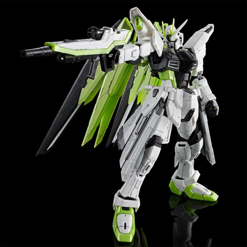 RG 1/144 Freedom Gundam -APEX LEGENDS(TM) Crypto Ver