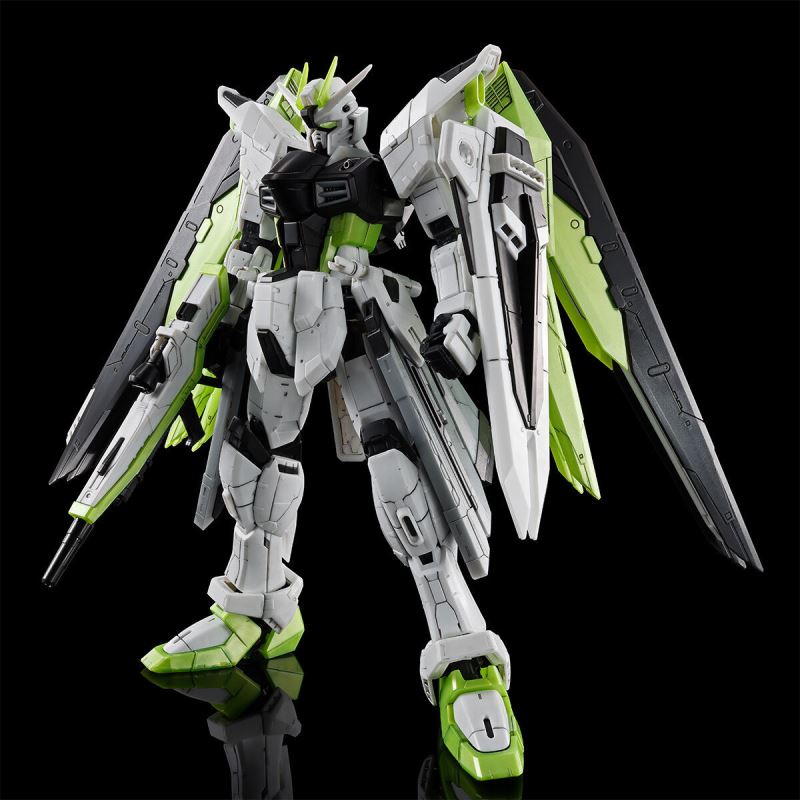 RG 1/144 Freedom Gundam -APEX LEGENDS(TM) Crypto Ver