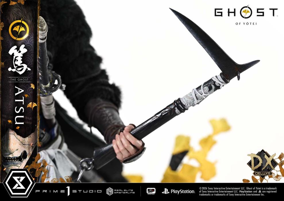 Atsu - Ghost of Yotei DX Version