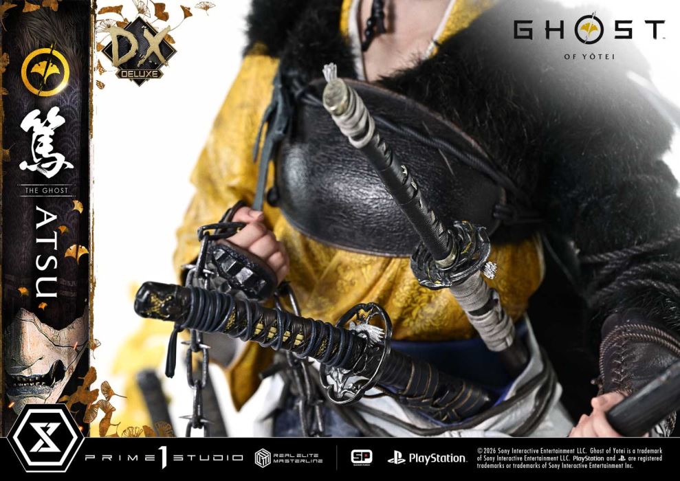 Atsu - Ghost of Yotei DX Version