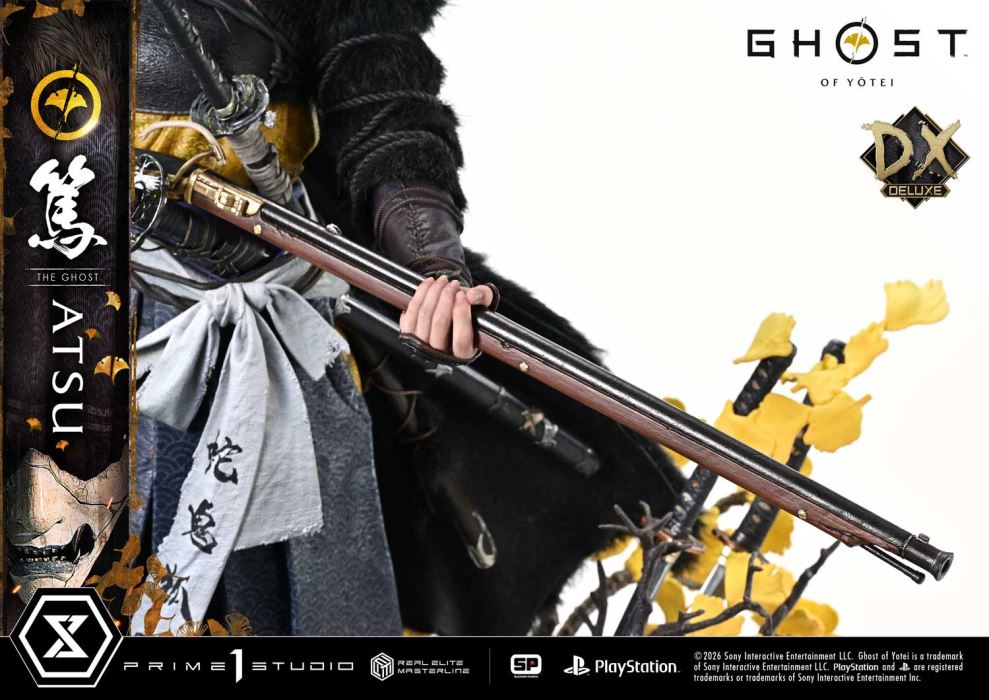 Atsu - Ghost of Yotei DX Version