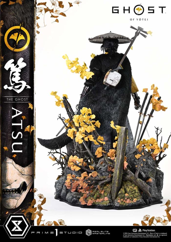 Atsu - Ghost of Yotei DX Version