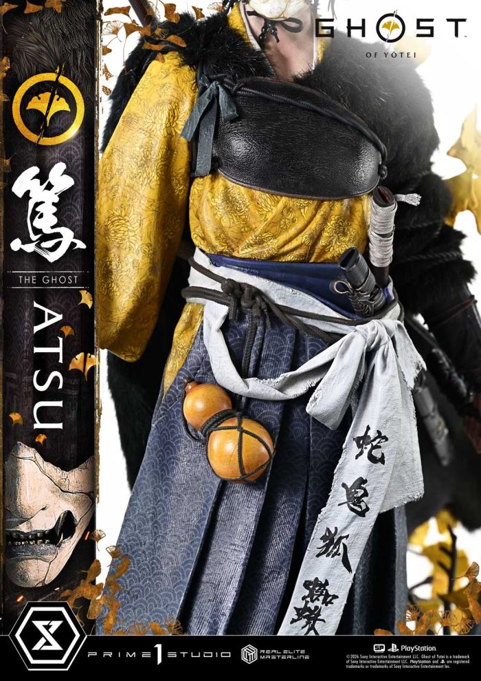 Atsu - Ghost of Yotei DX Version