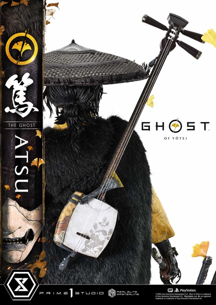 Atsu - Ghost of Yotei DX Version