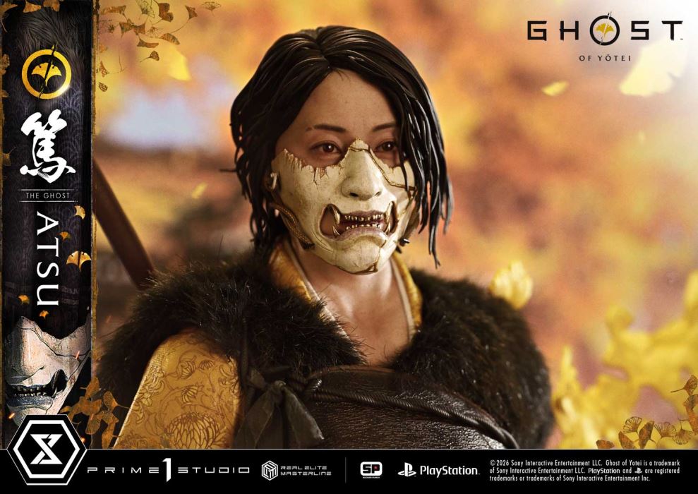 Atsu - Ghost of Yotei DX Version