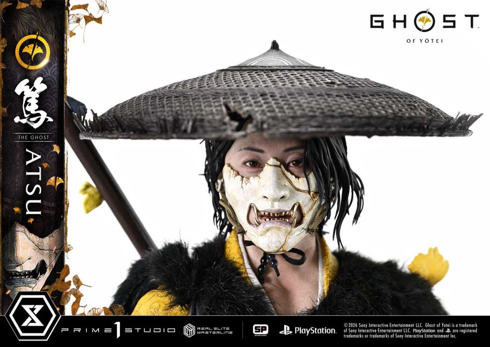 Atsu - Ghost of Yotei DX Version