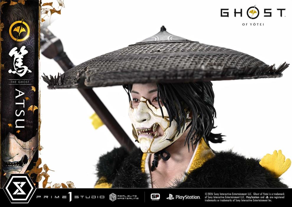 Atsu - Ghost of Yotei DX Version