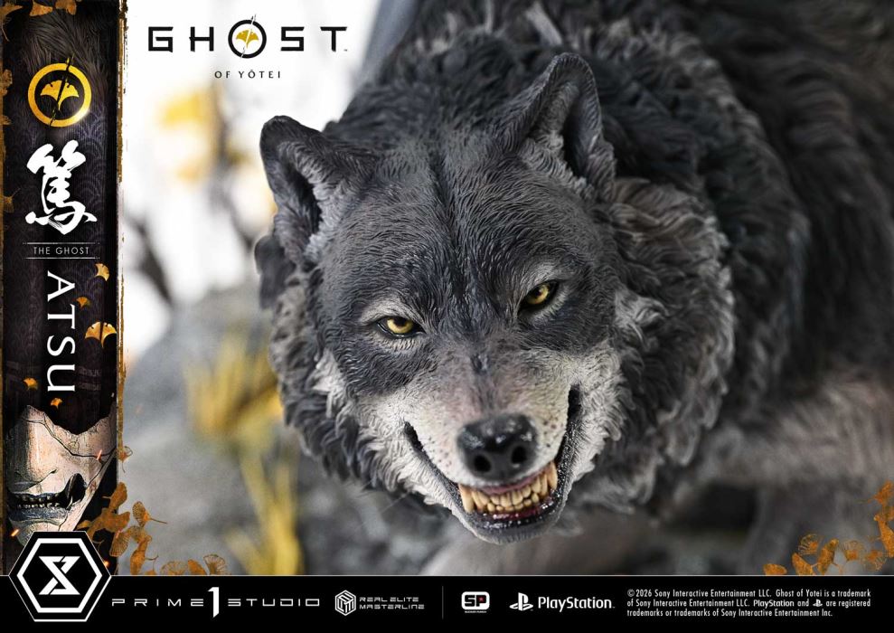 Atsu - Ghost of Yotei DX Version
