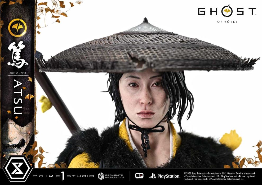 Atsu - Ghost of Yotei DX Version