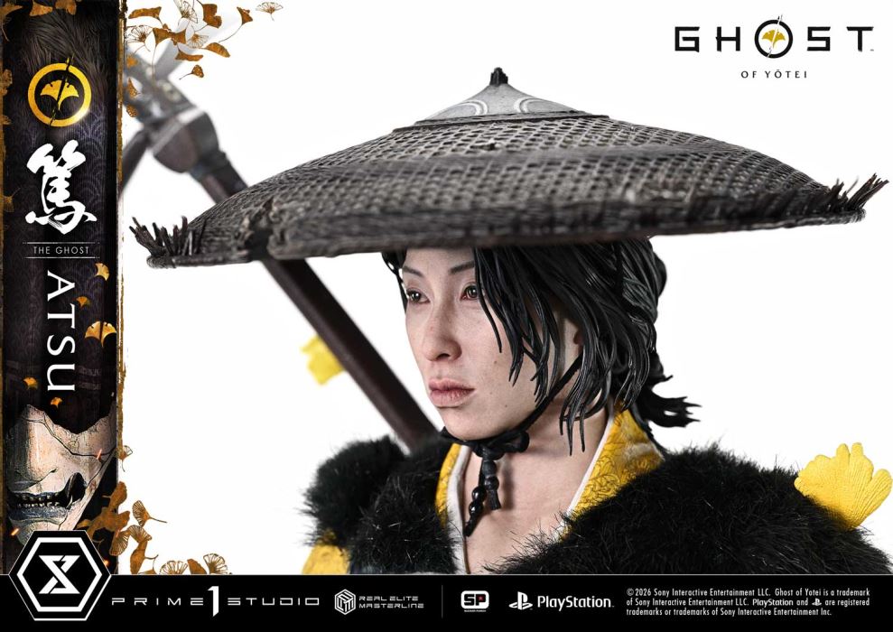 Atsu - Ghost of Yotei DX Version