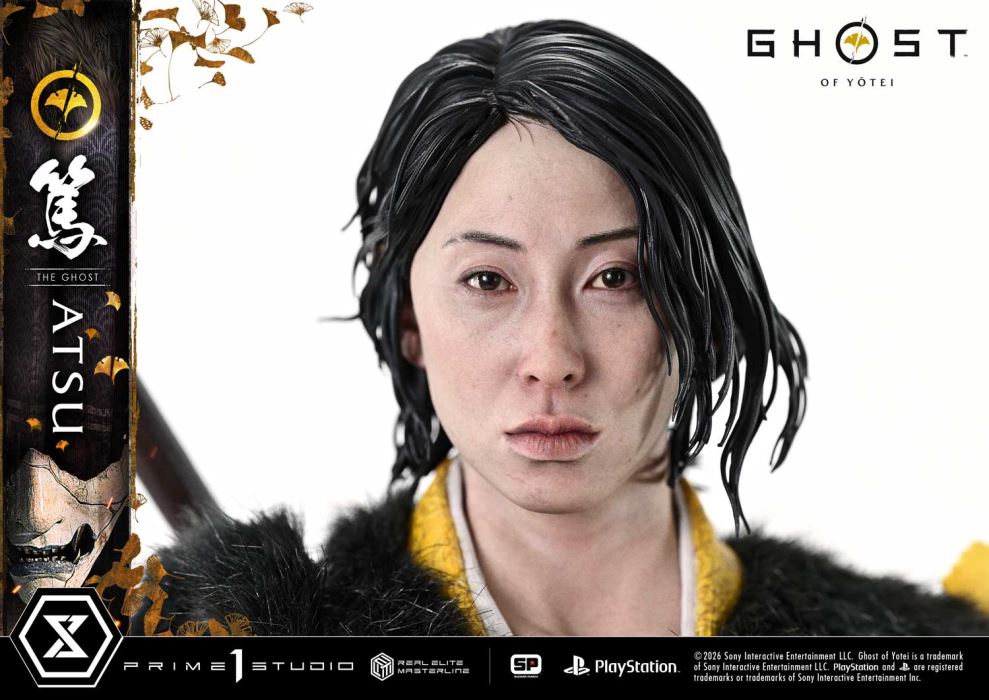 Atsu - Ghost of Yotei DX Version