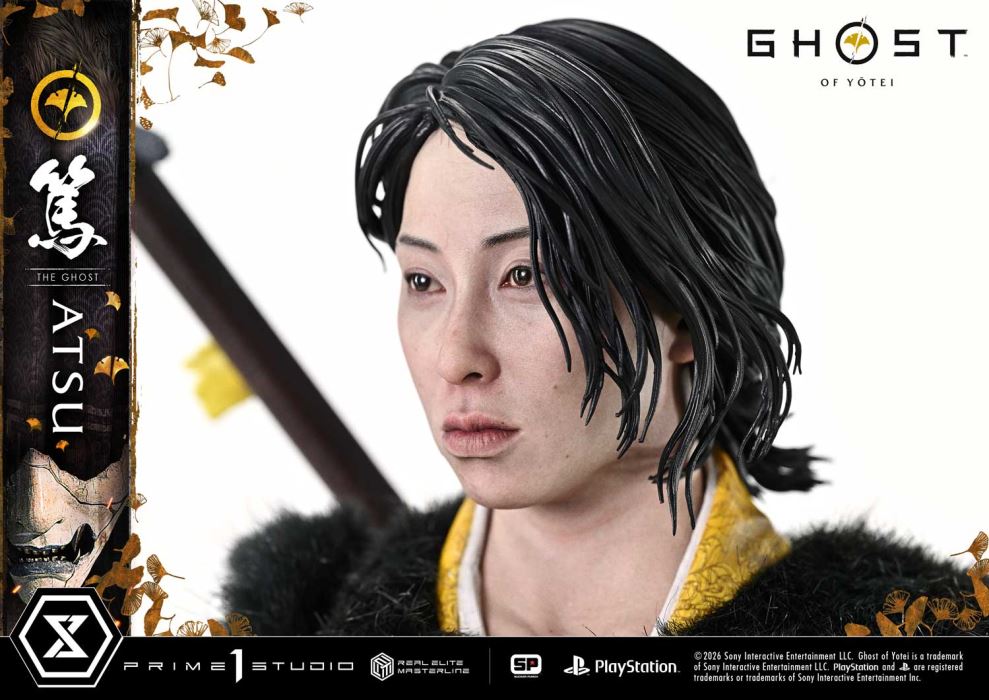 Atsu - Ghost of Yotei DX Version