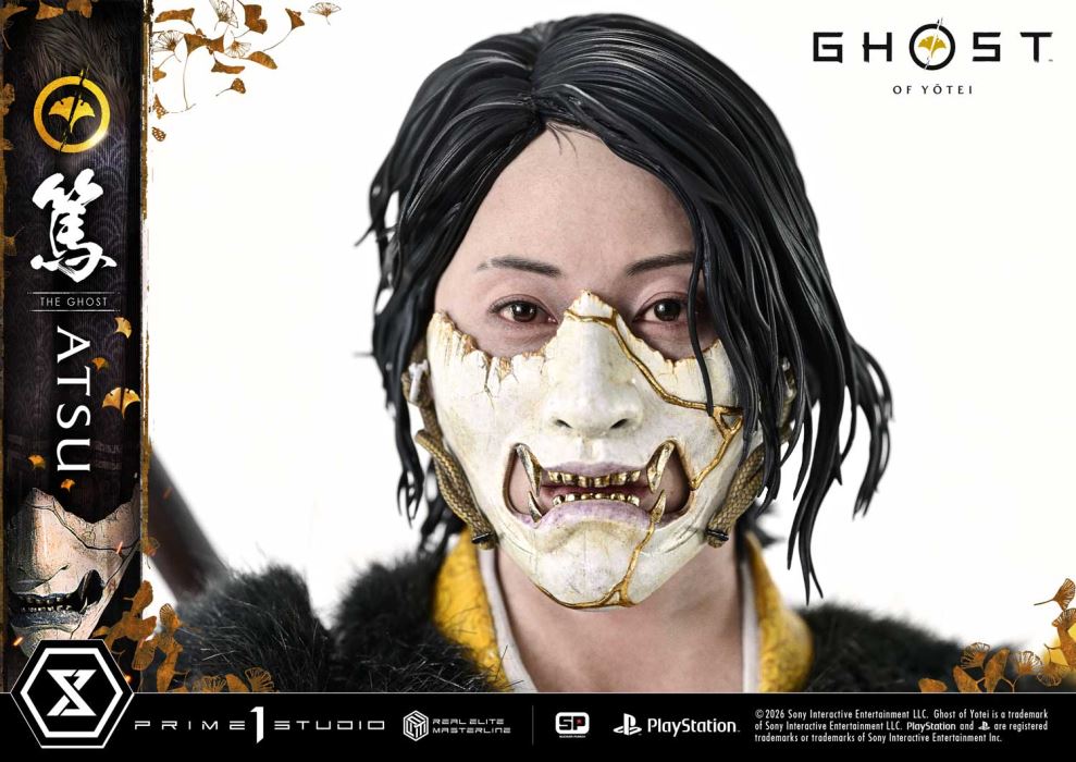 Atsu - Ghost of Yotei DX Version