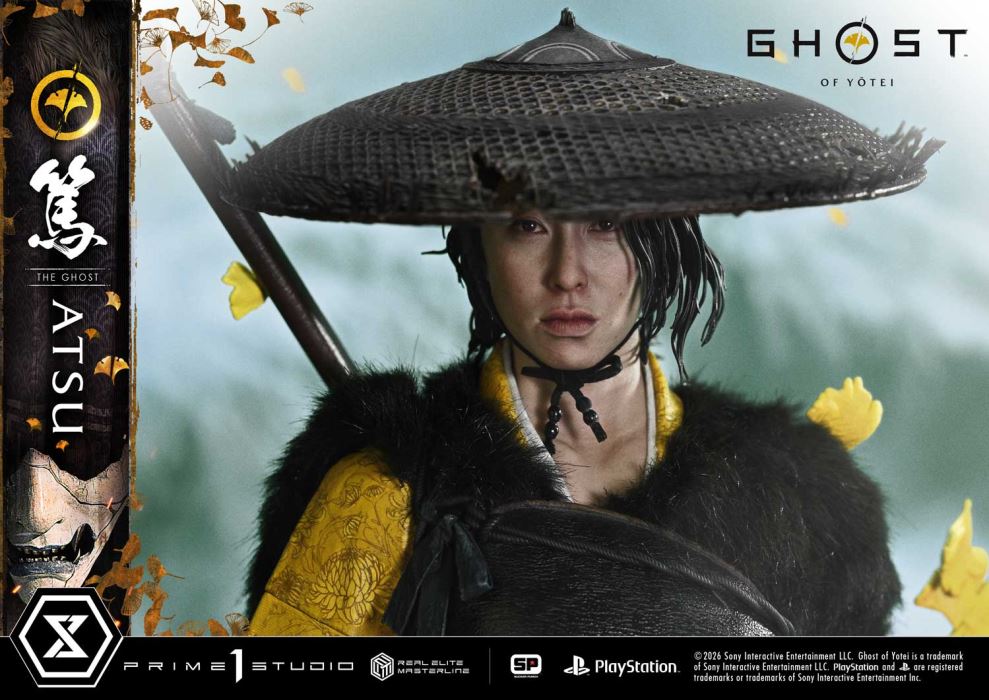 Atsu - Ghost of Yotei DX Version