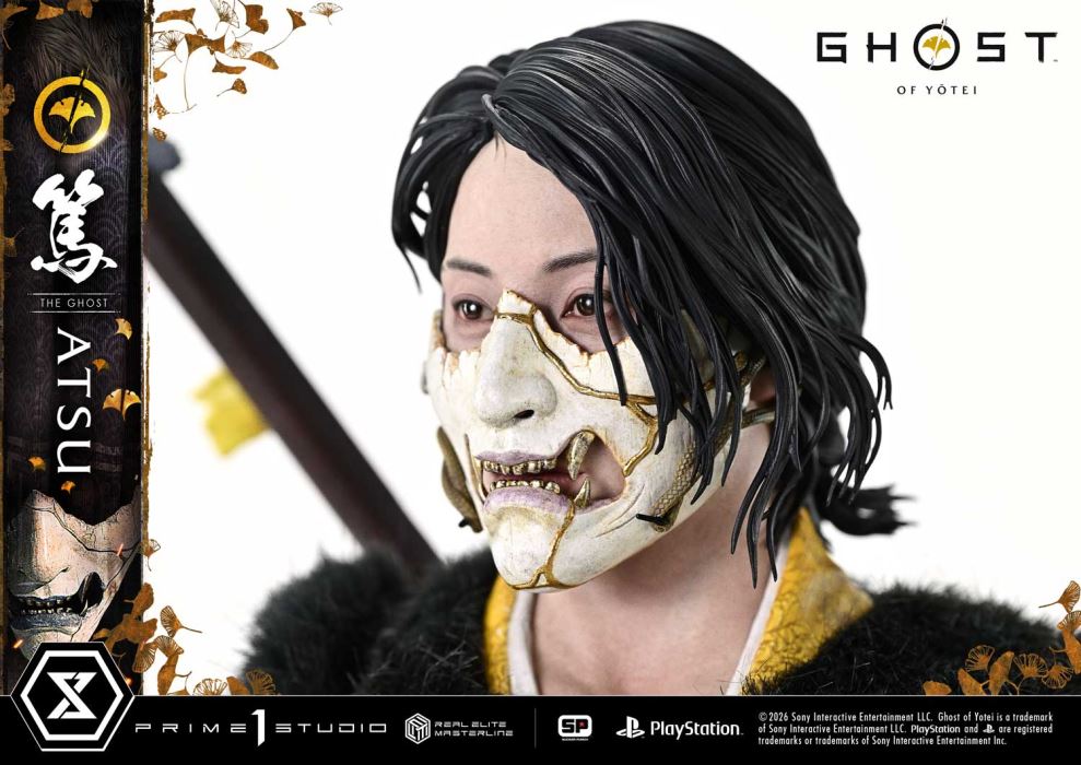 Atsu - Ghost of Yotei DX Version