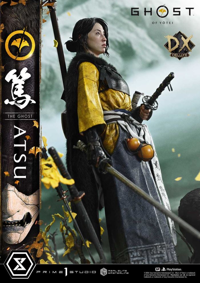 Atsu - Ghost of Yotei DX Version